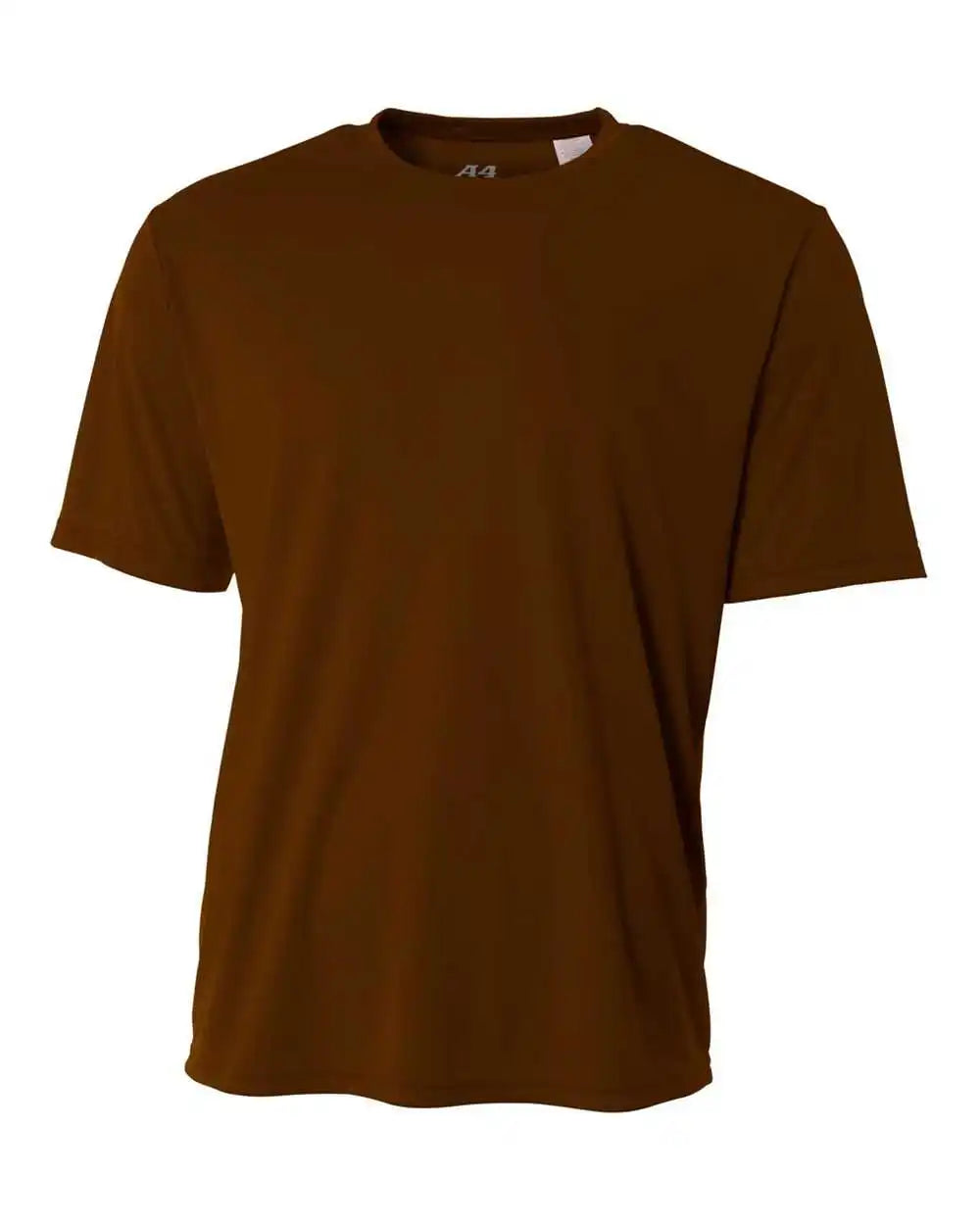 A4 N3142 Cooling Performance Crew - Brown