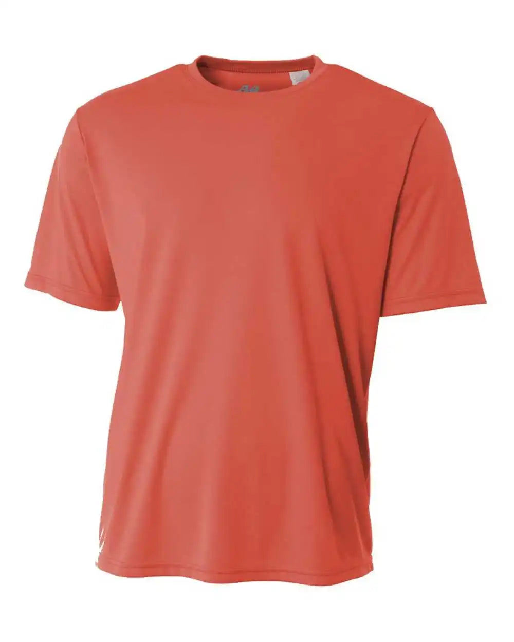 A4 N3142 Cooling Performance Crew Coral