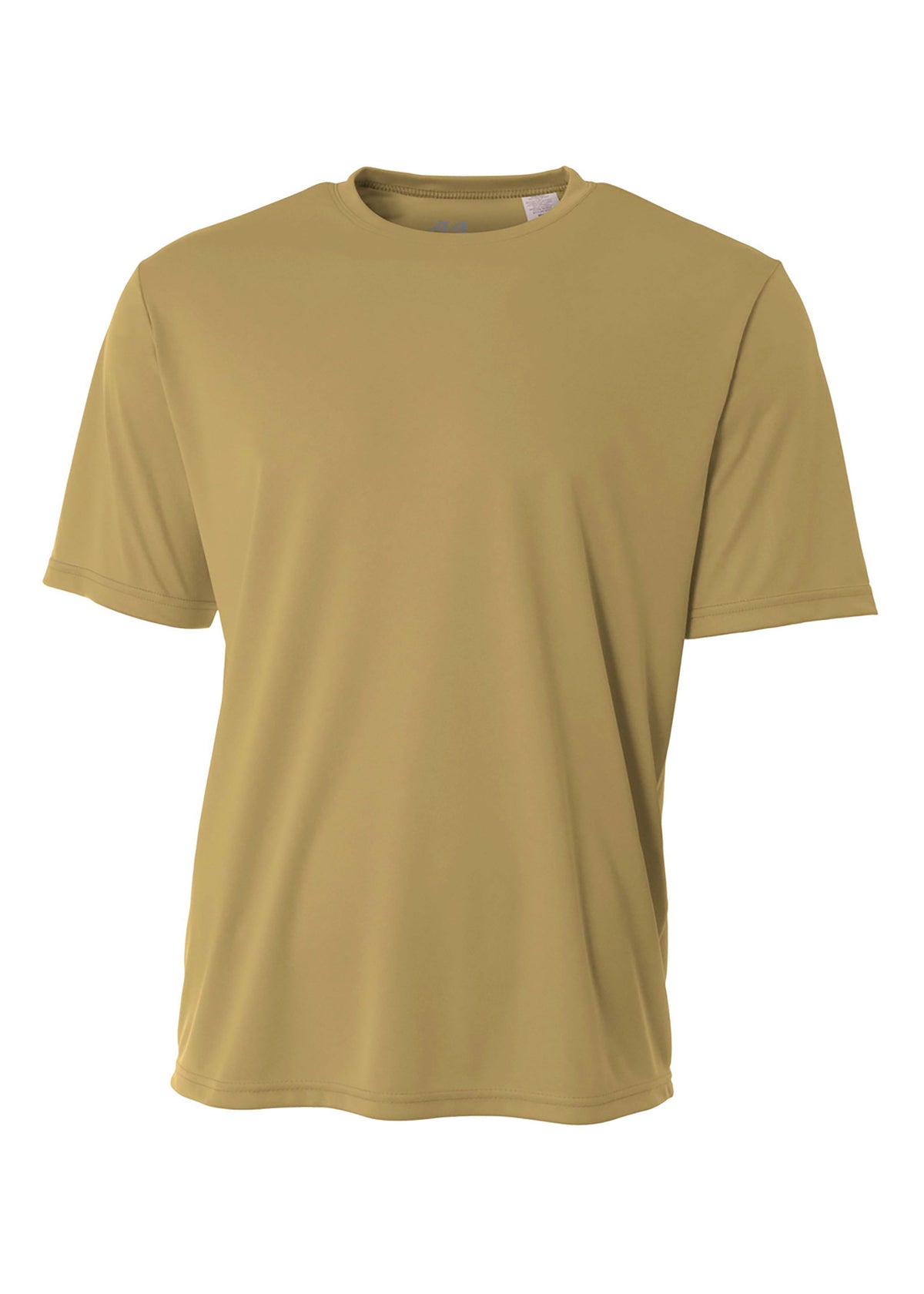 A4 N3142 Cooling Performance Crew - Gold