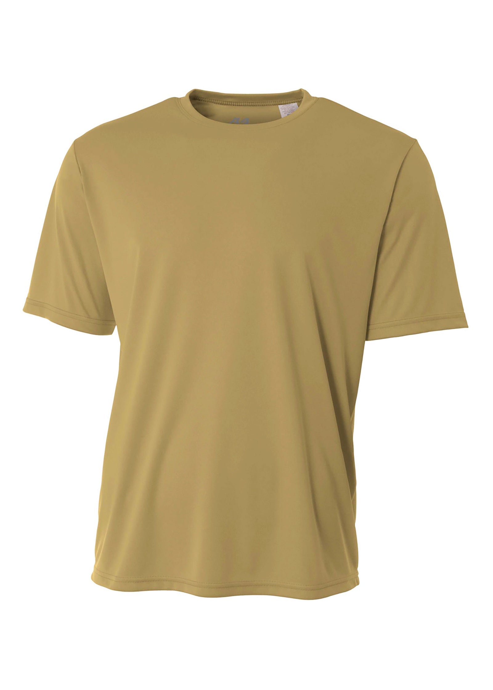 A4 N3142 Cooling Performance Crew - Gold