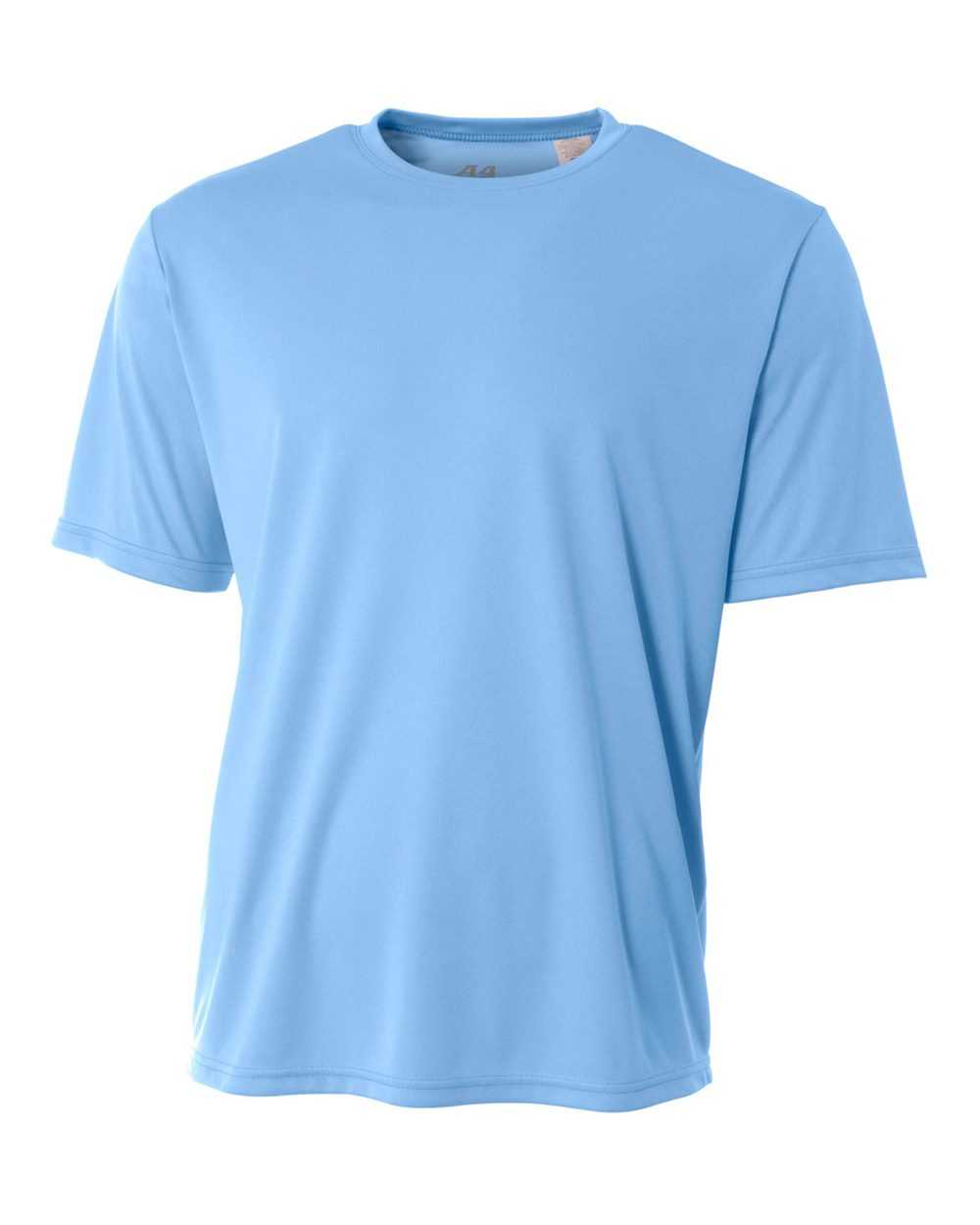 A4 N3142 Cooling Performance Crew - Light Blue