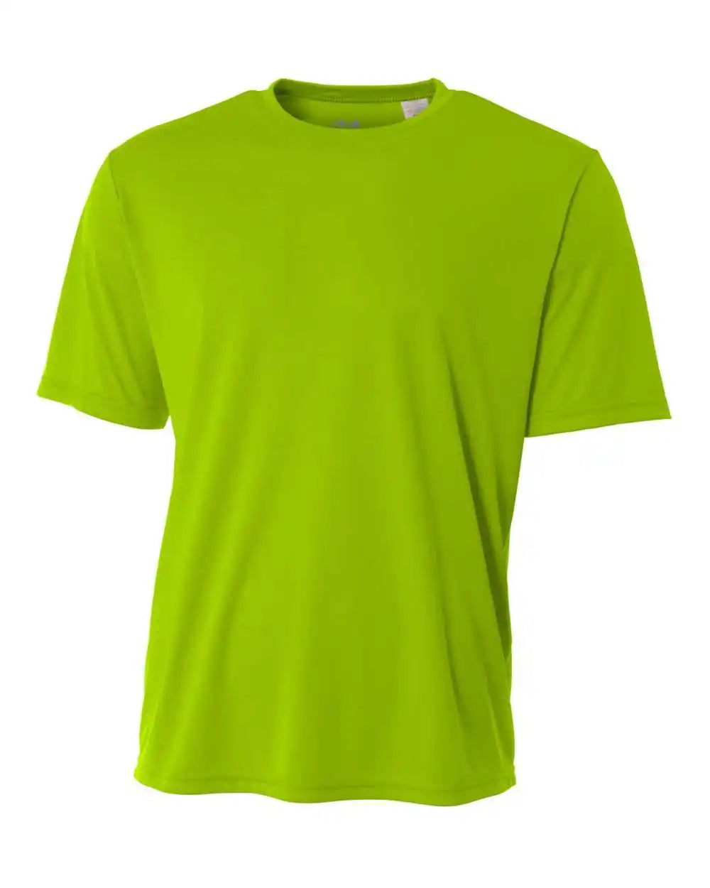 A4 N3142 Cooling Performance Crew - Lime