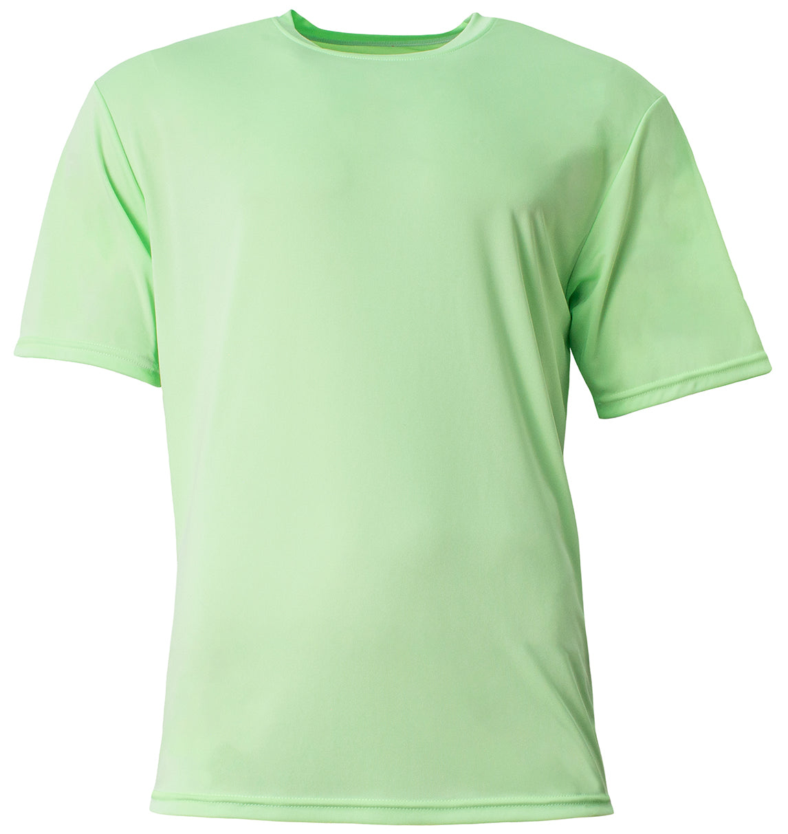 A4 N3142 Cooling Performance Crew - Lime