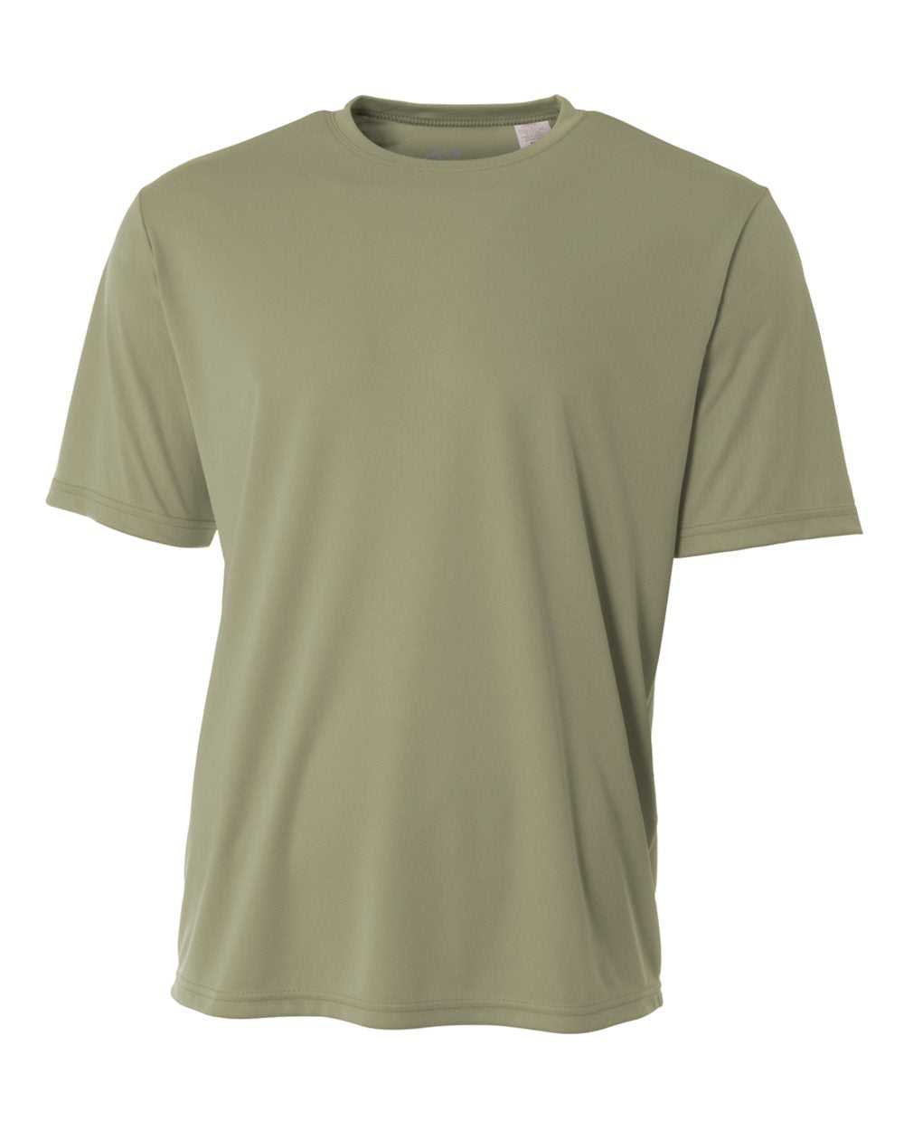 A4 N3142 Cooling Performance Crew - Olive