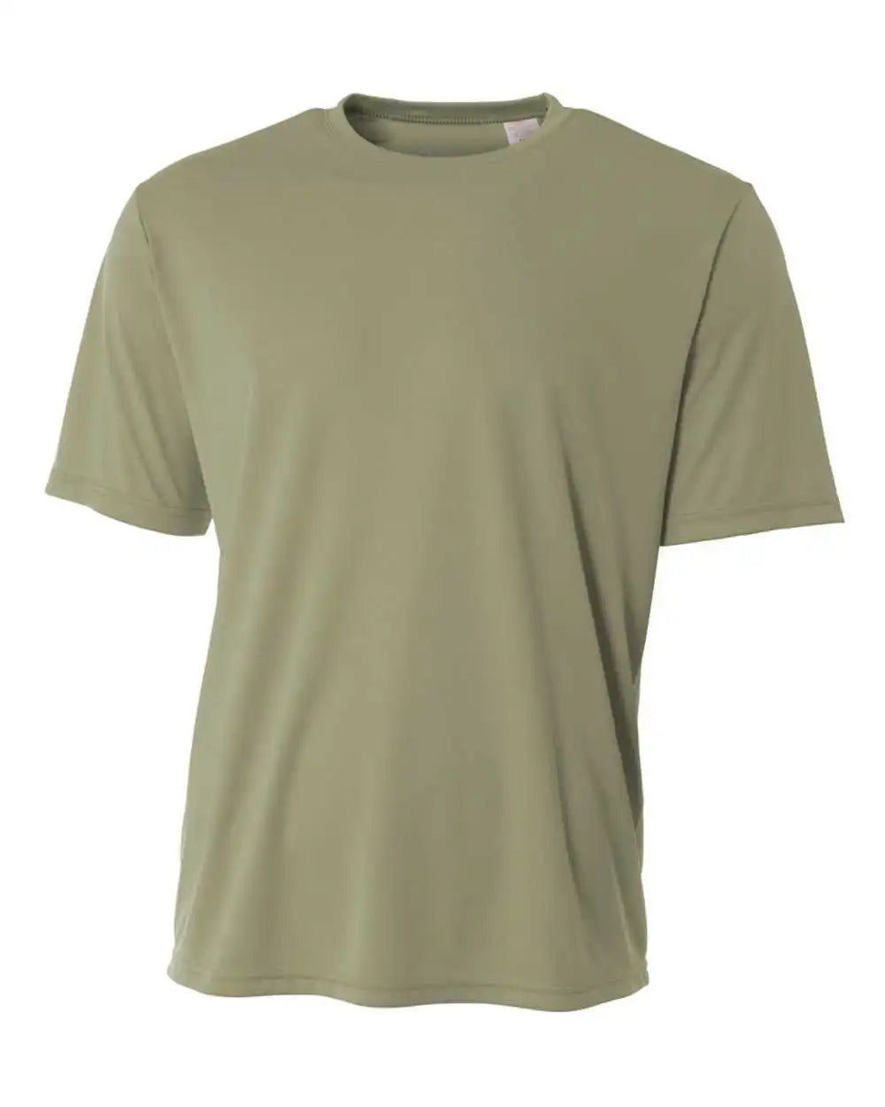 A4 N3142 Cooling Performance Crew Olive
