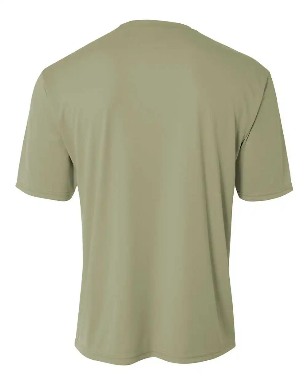 A4 N3142 Cooling Performance Crew Olive