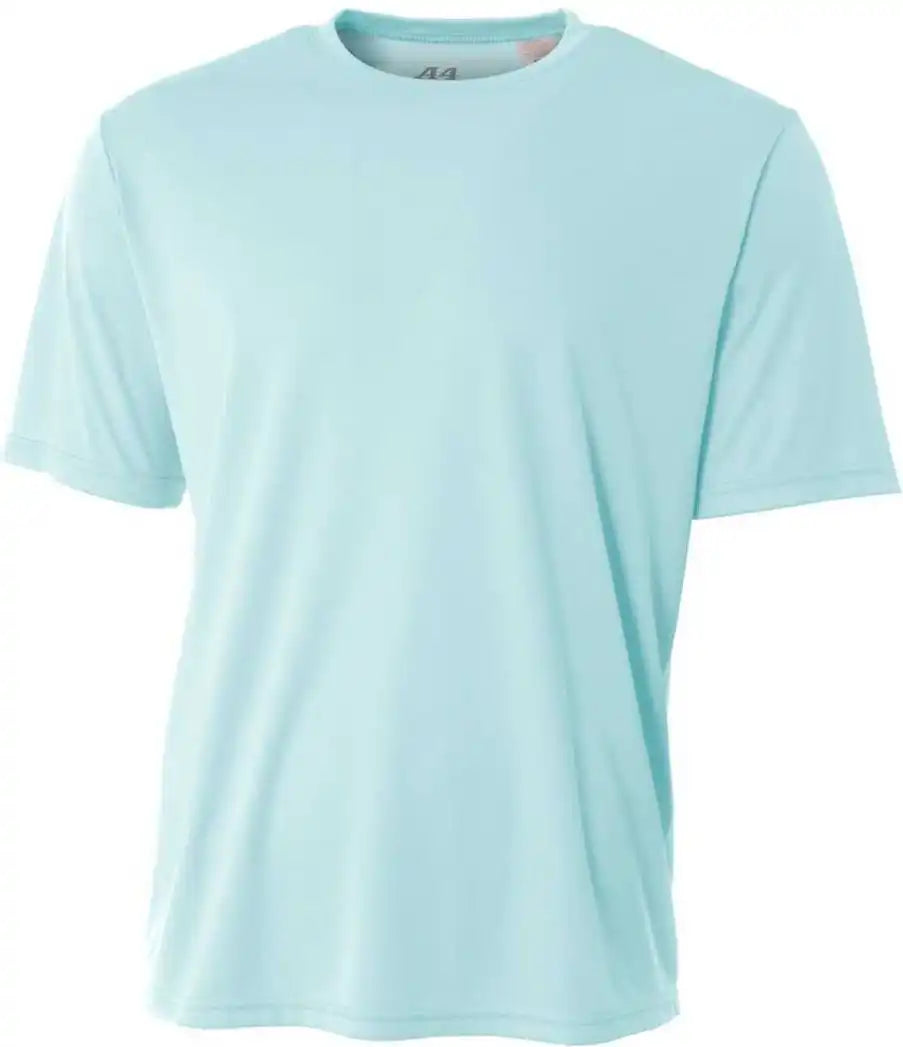 A4 N3142 Cooling Performance Crew - Pastel Blue