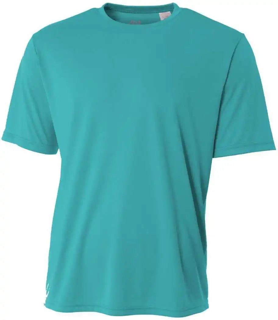 A4 N3142 Cooling Performance Crew Teal