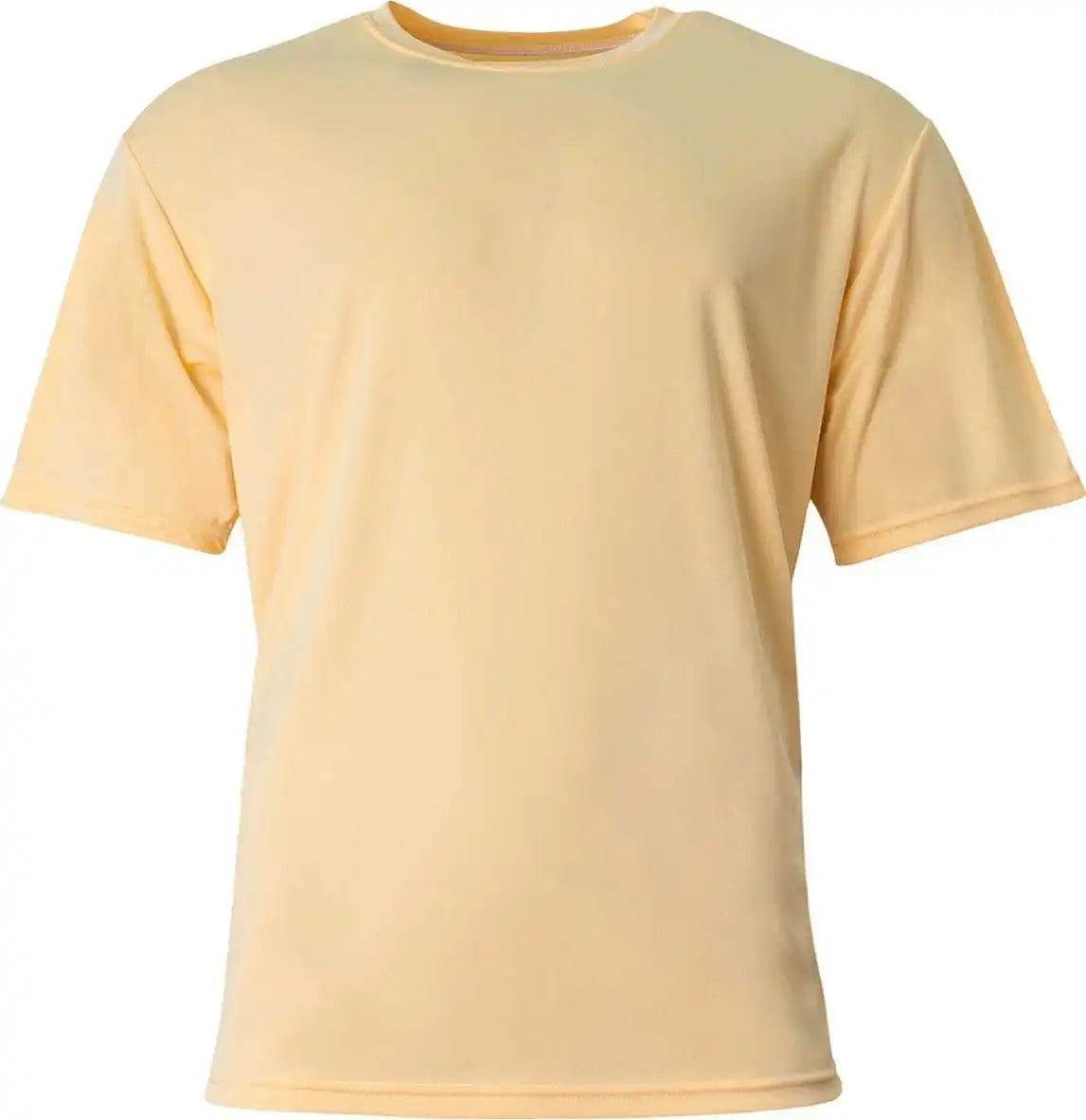 A4 N3142 Men’s Cooling Performance T-shirt - Melon