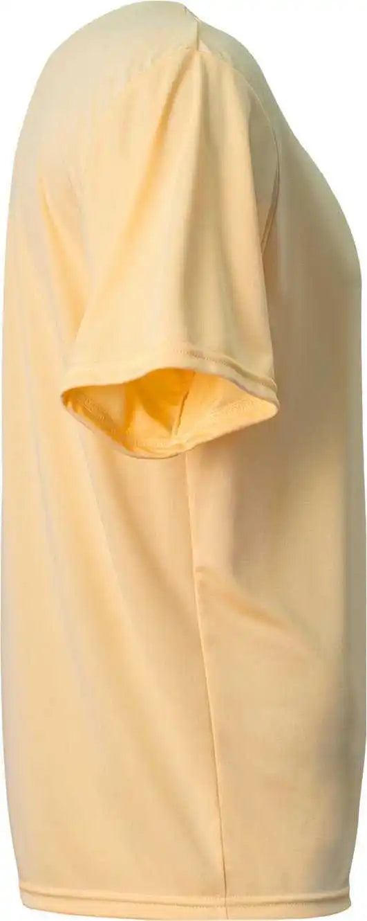 A4 N3142 Men’s Cooling Performance T-shirt - Melon