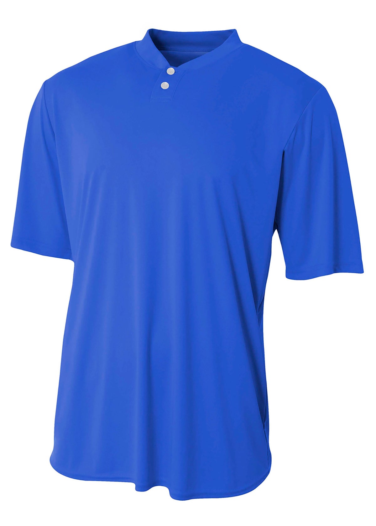 A4 N3143 Tek 2-button Henley - Royal