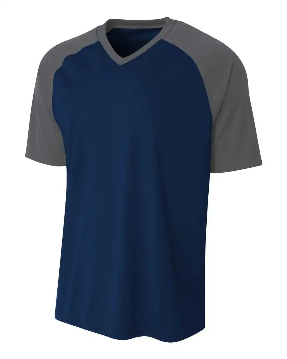 A4 N3373 Strike Jersey - Navy Graphite