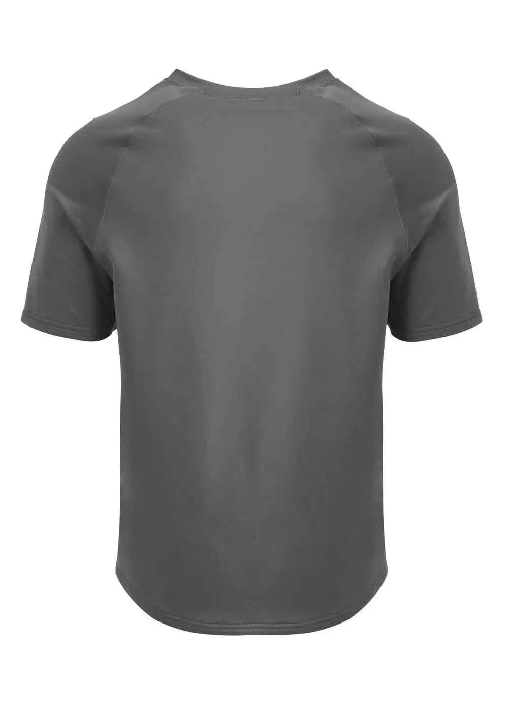 A4 N3397 Bionic Short Sleeve Tee - Graphite