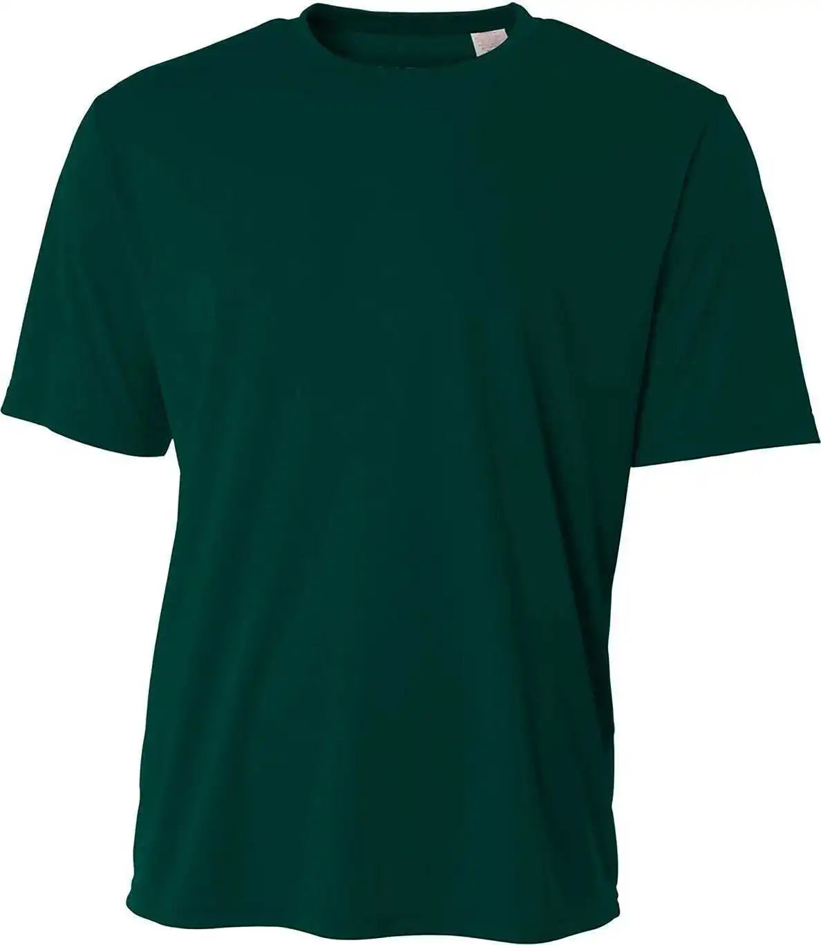 A4 N3402 Men’s Sprint Performance t Shirt Forest