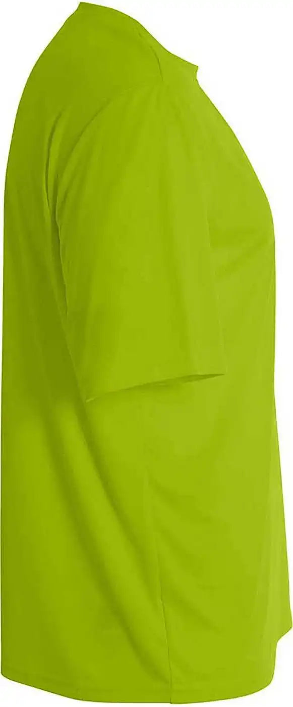 A4 N3402 Men’s Sprint Performance T-shirt - Lime