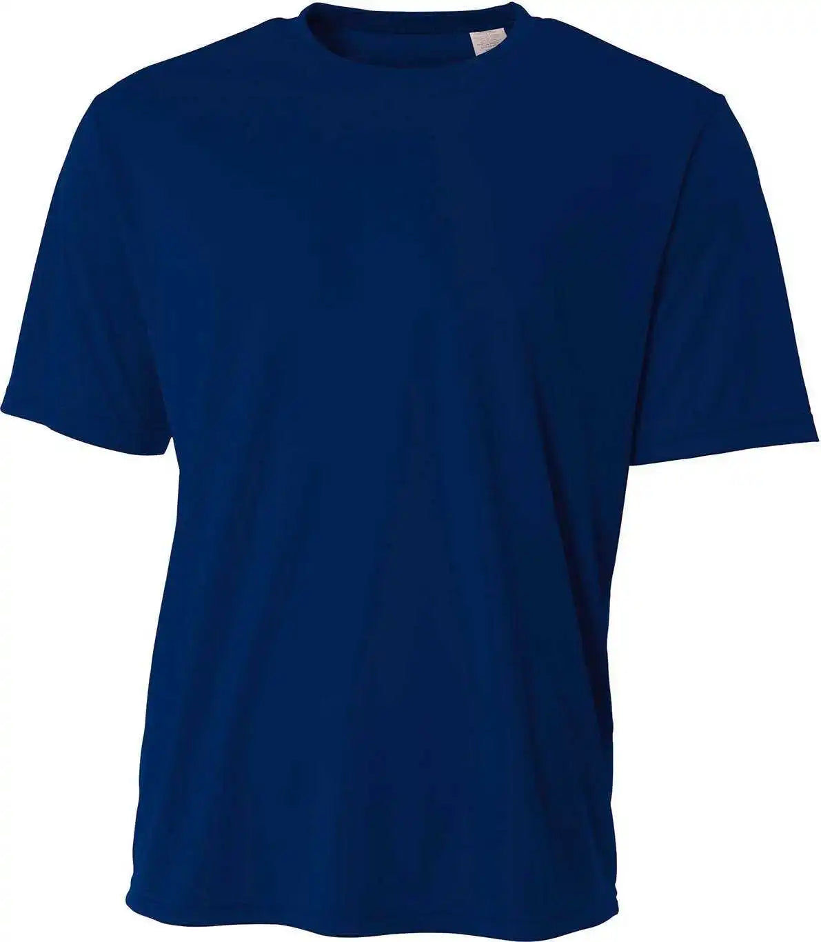 A4 N3402 Men’s Sprint Performance t Shirt Navy