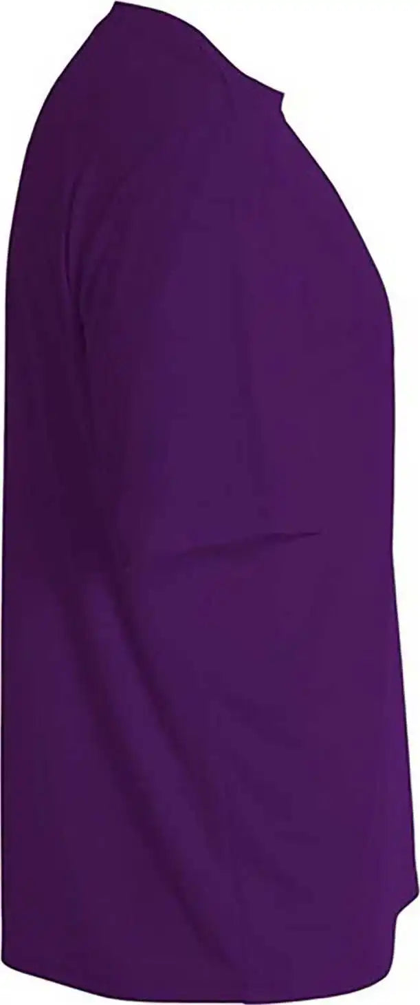 A4 N3402 Men’s Sprint Performance T-shirt - Purple