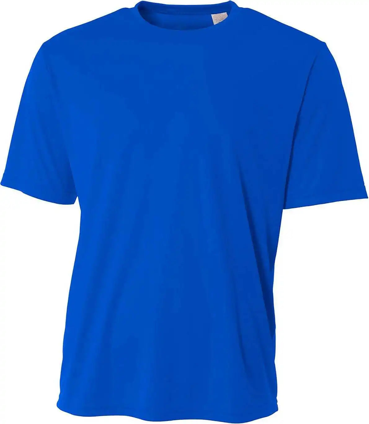 A4 N3402 Men’s Sprint Performance t Shirt Royal