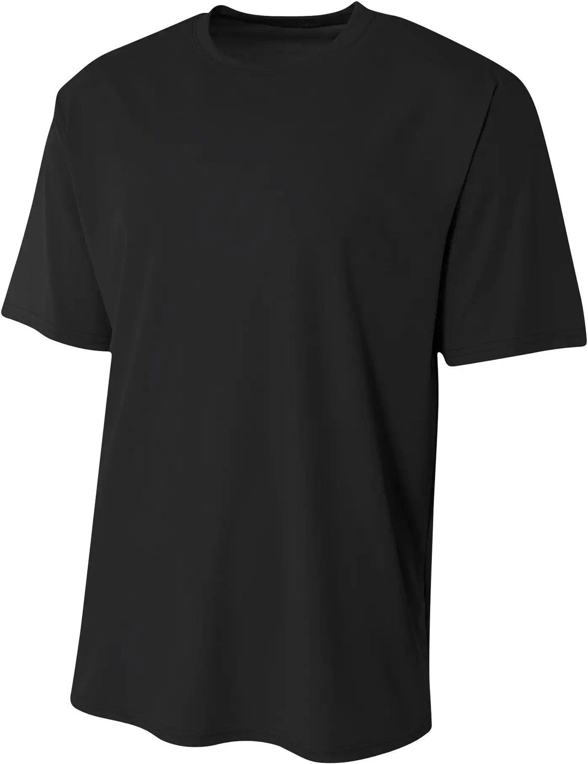 A4 N3402 Sprint - Black - Black / Xs