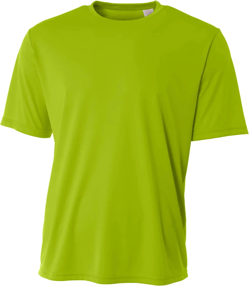 A4 N3402 Sprint - Lime - Lime / Xs