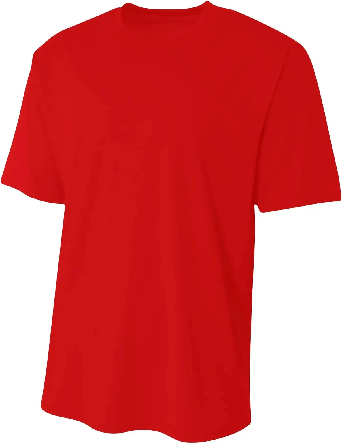 A4 N3402 Sprint - Scarlet - Scarlet / Xs