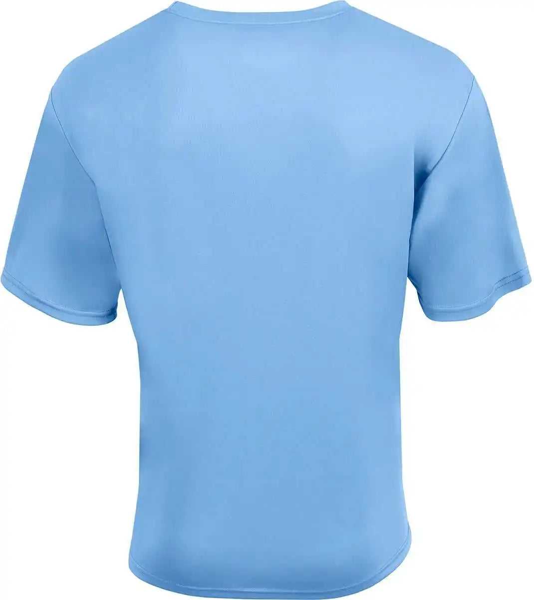 A4 N3511 Unisex Sprint V-neck T-shirt - Light Blue