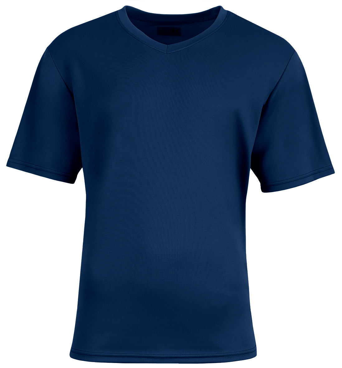 A4 N3511 Unisex Sprint V-neck T-shirt - Navy
