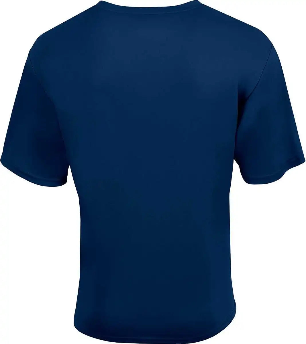 A4 N3511 Unisex Sprint V-neck T-shirt - Navy