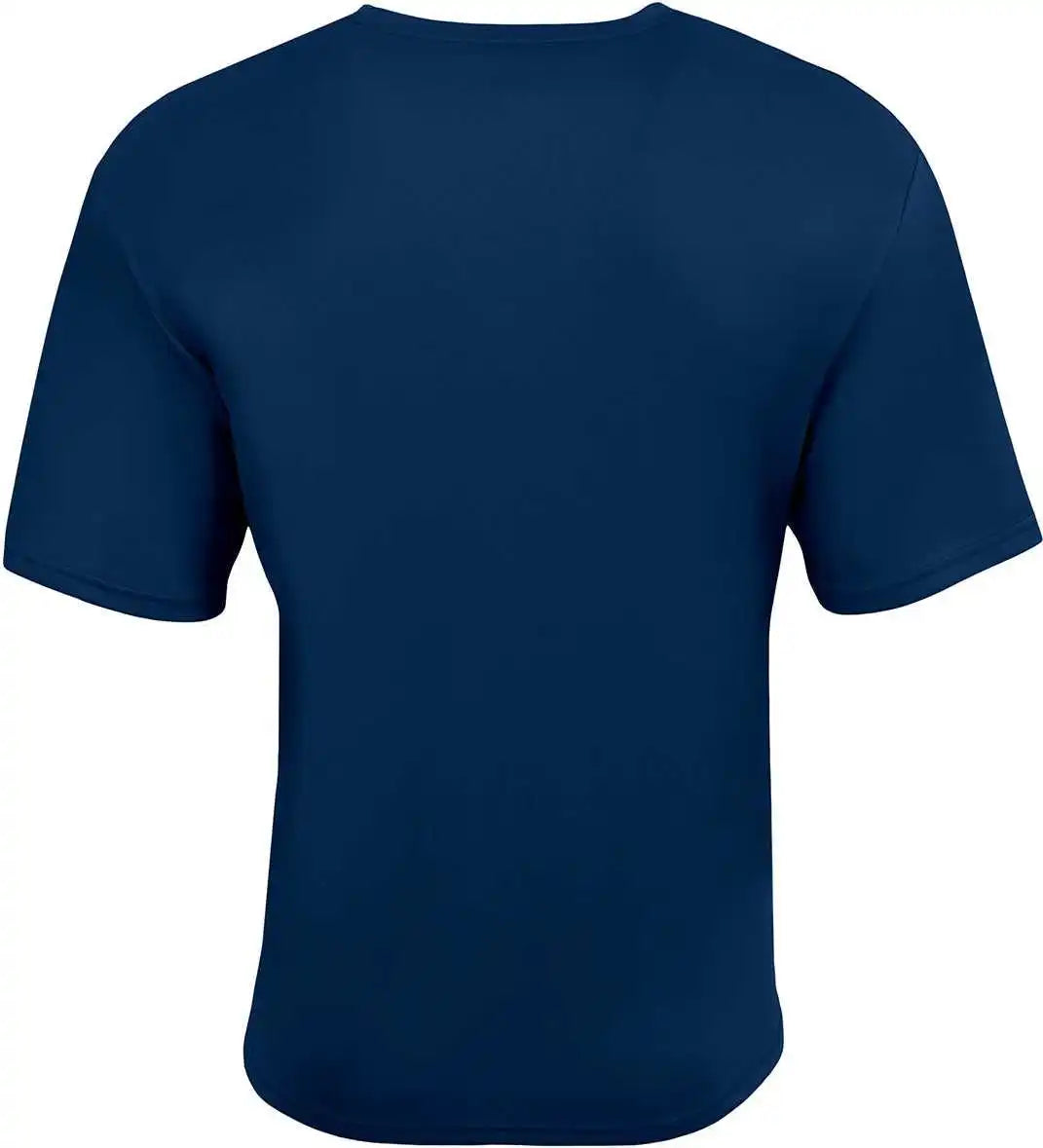 A4 N3515 Unisex Sprint Pocket t Shirt Navy