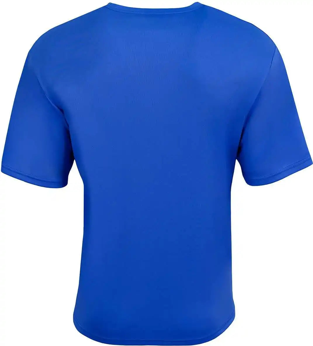 A4 N3515 Unisex Sprint Pocket T-shirt - Royal