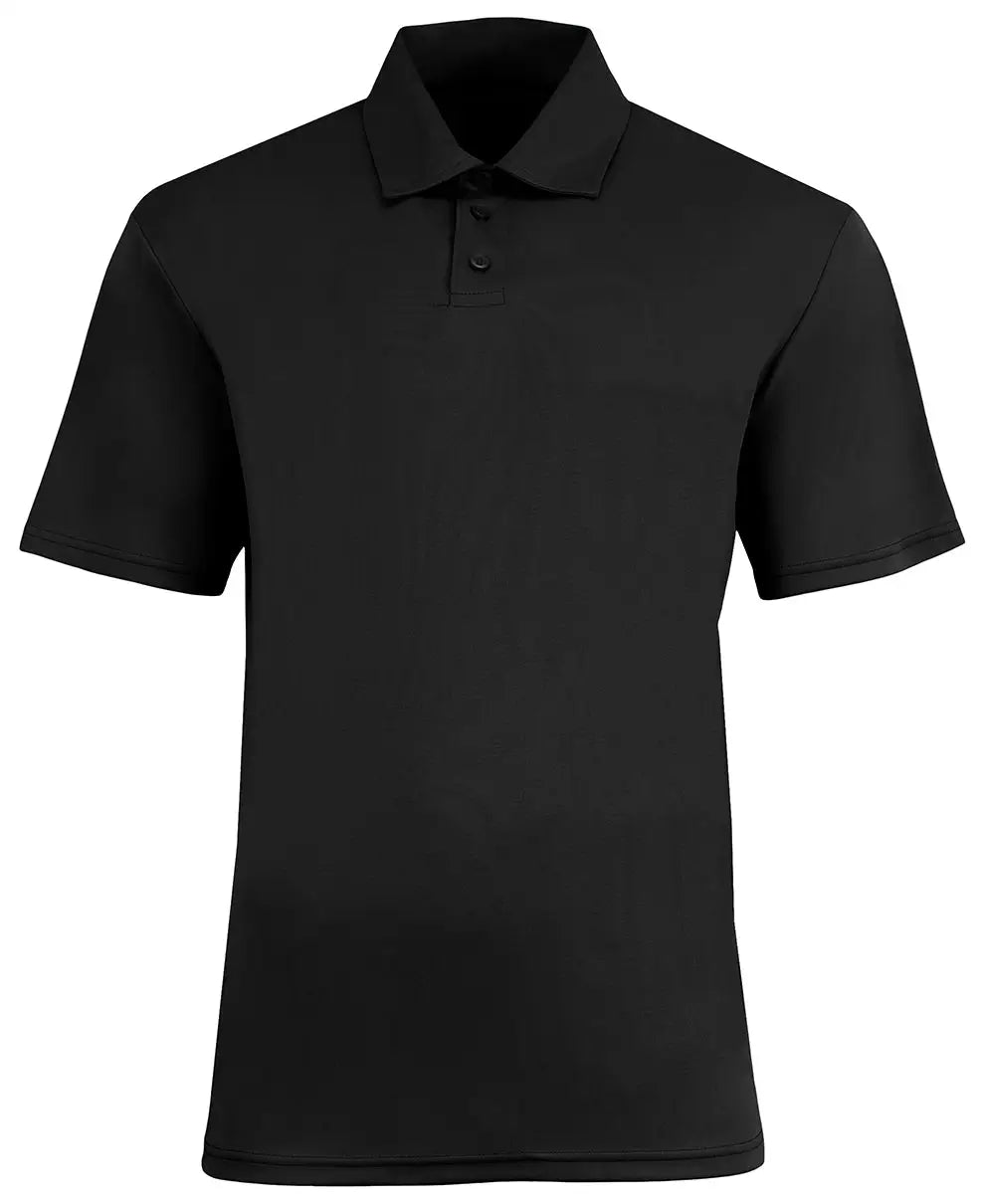 A4 N3520 Sprint Polo - Black - Adult Xs