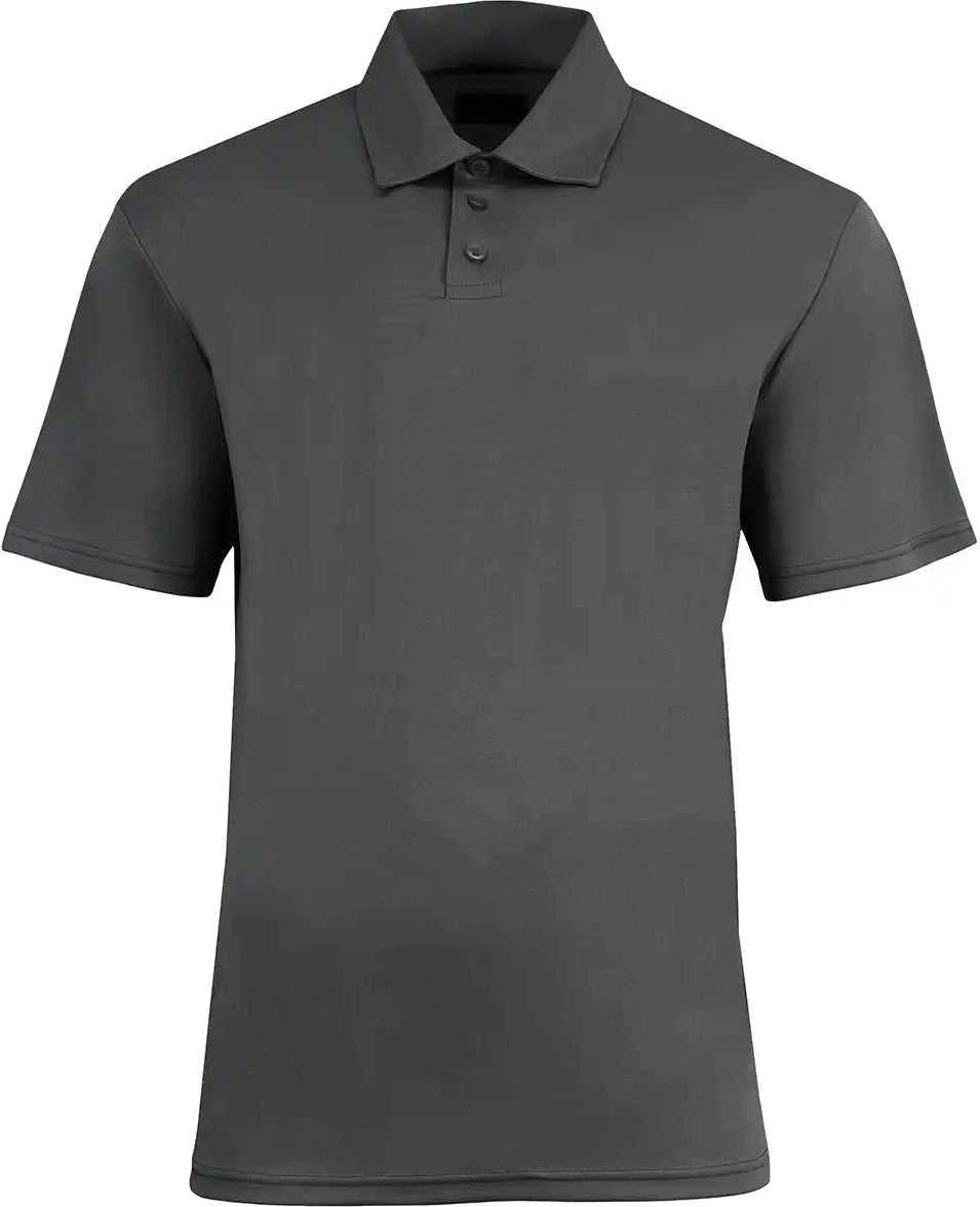 A4 N3520 Sprint Polo - Graphite - Graphite / Xs