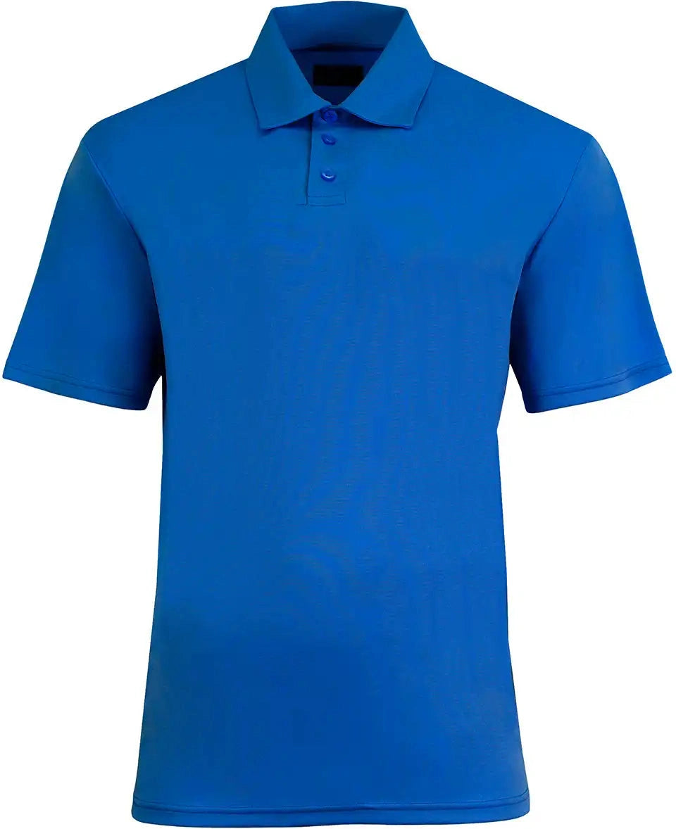 A4 N3520 Sprint Polo - Royal - Royal / Xs