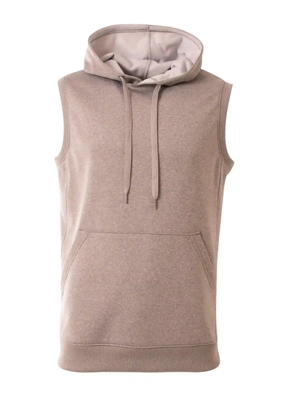 A4 N4002 Agility Sleeveless Hoodie - Navy Heather