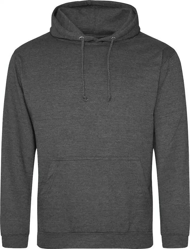 A4 N4050 Legends Fleece Hoodie - Charcoal