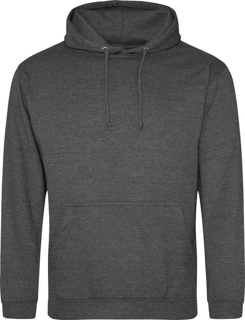 A4 N4050 Legends Fleece Hoodie - Charcoal
