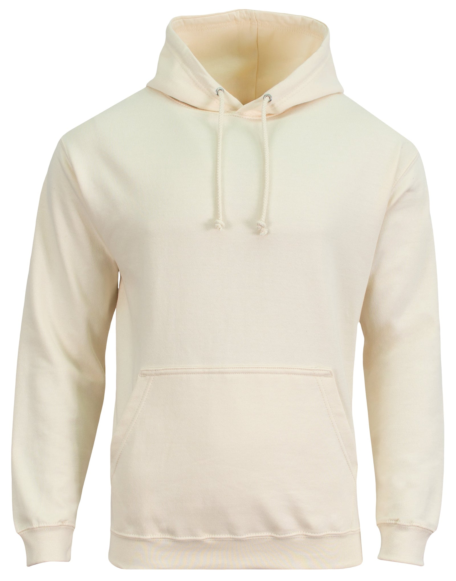 A4 N4050 Legends Fleece Hoodie - Cream