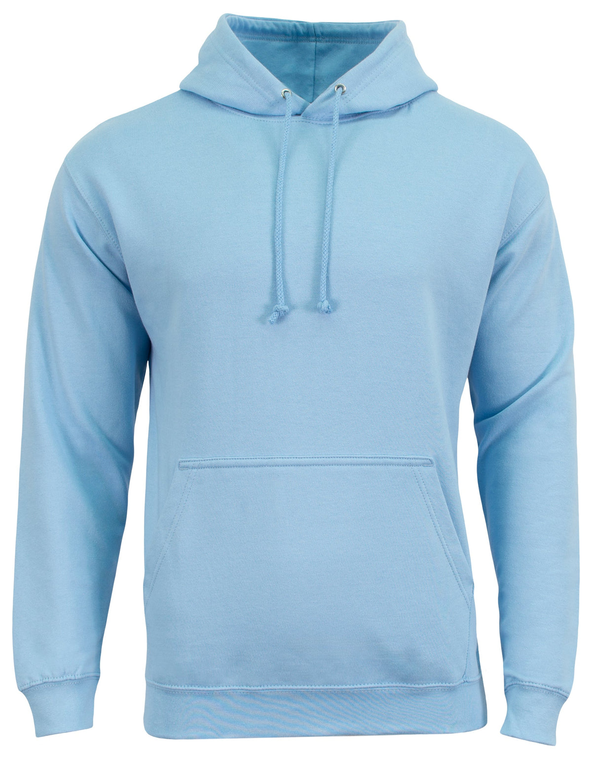 A4 N4050 Legends Fleece Hoodie - Ltblue - s