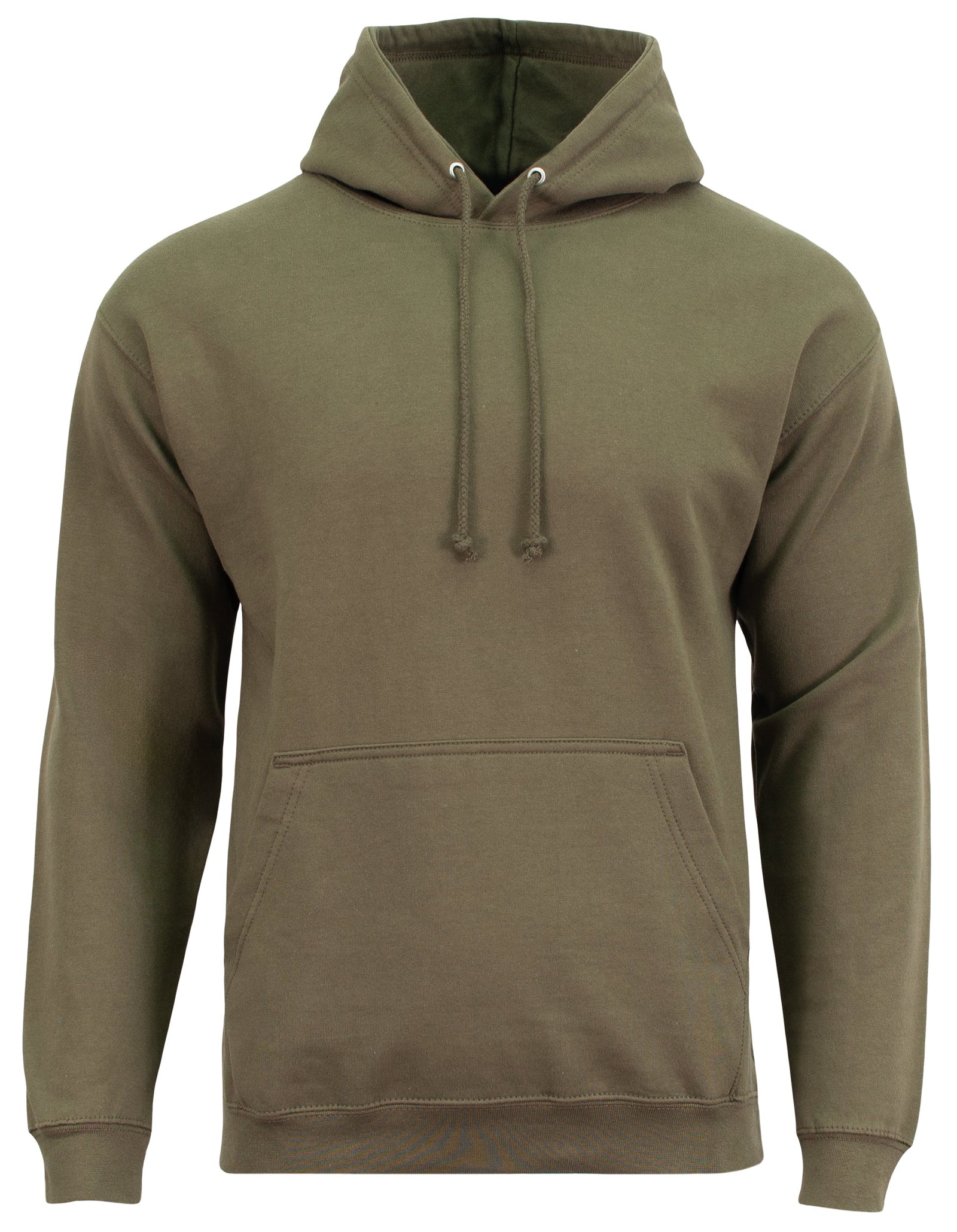 A4 N4050 Legends Fleece Hoodie - Olive