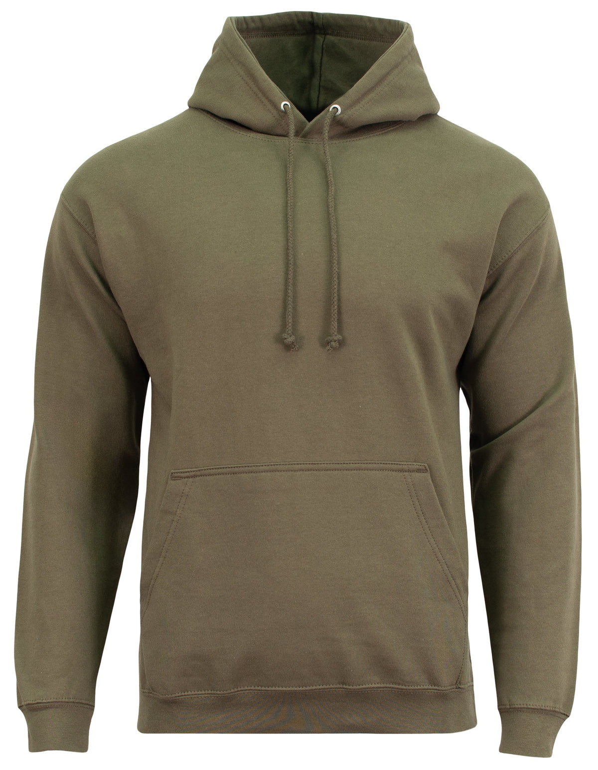 A4 N4050 Legends Fleece Hoodie - Olive - s