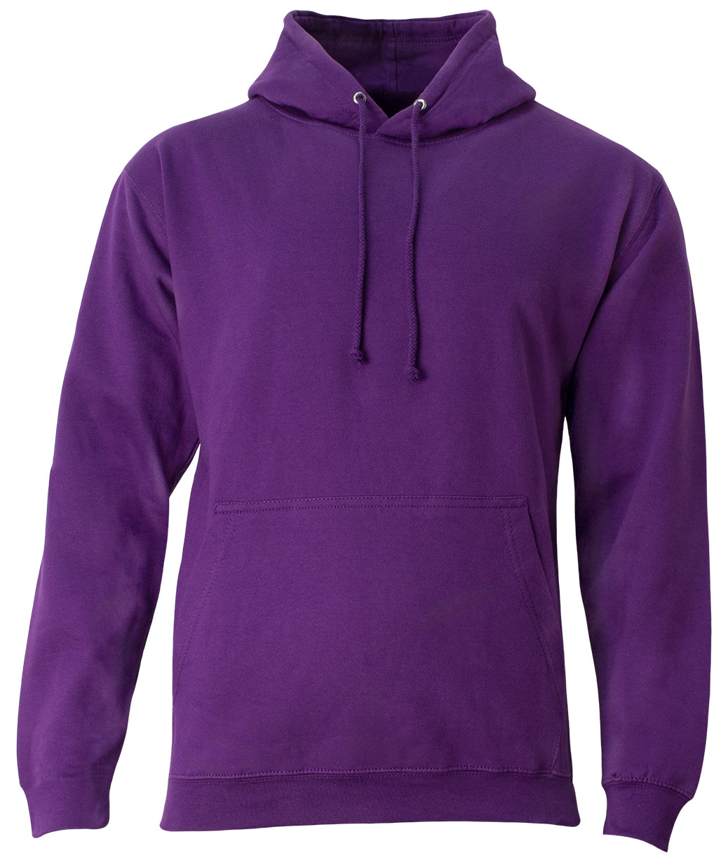 A4 N4050 Legends Fleece Hoodie - Purple