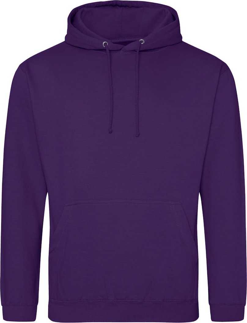 A4 N4050 Legends Fleece Hoodie - Purple