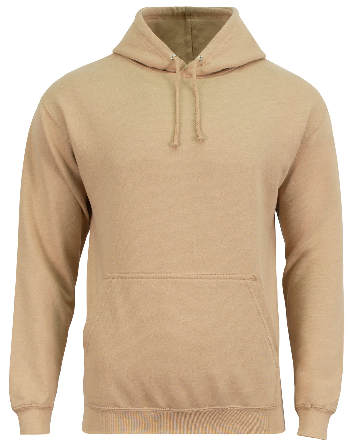A4 N4050 Legends Fleece Hoodie - Sand - s