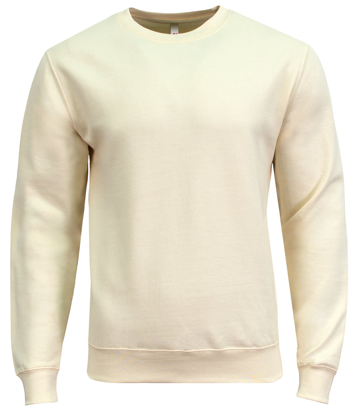 A4 N4051 Legends Fleece Sweatshirt - Cream - s