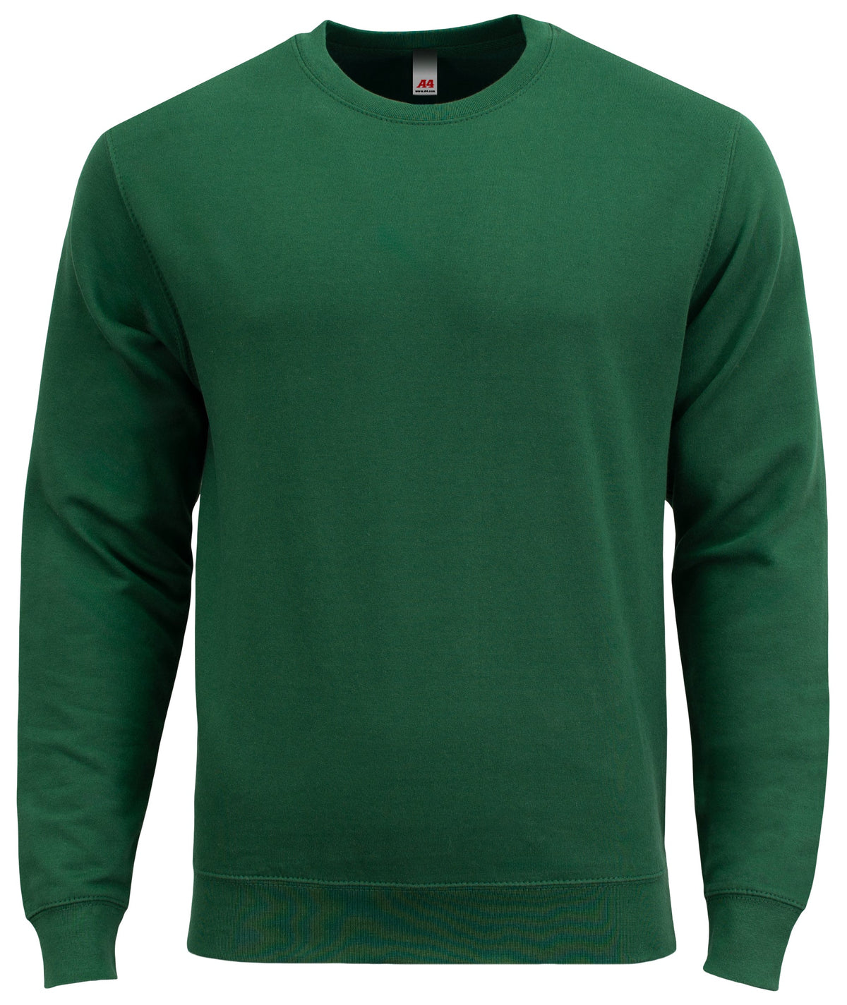 A4 N4051 Legends Fleece Sweatshirt - Forest - s