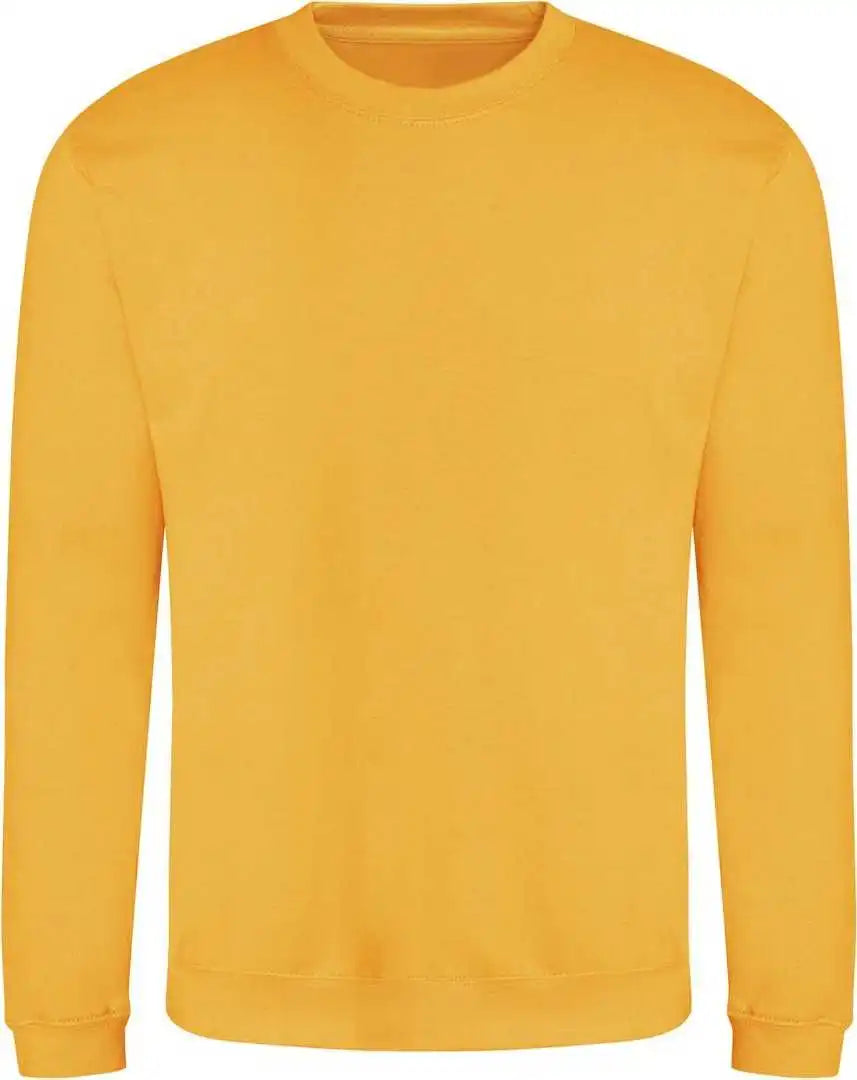 A4 N4051 Legends Fleece Sweatshirt - Gold