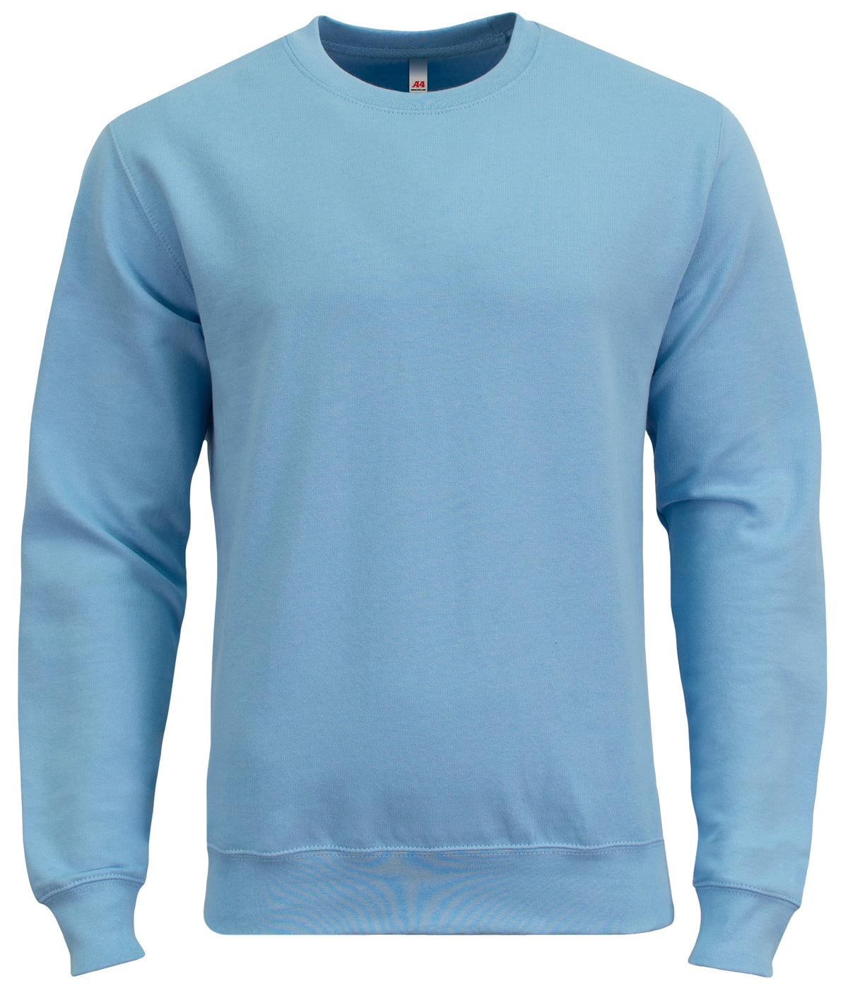 A4 N4051 Legends Fleece Sweatshirt - Ltblue - s
