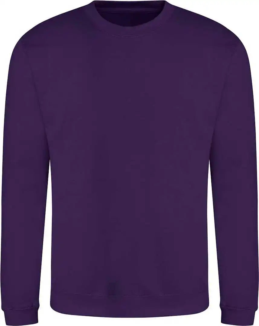 A4 N4051 Legends Fleece Sweatshirt - Purple