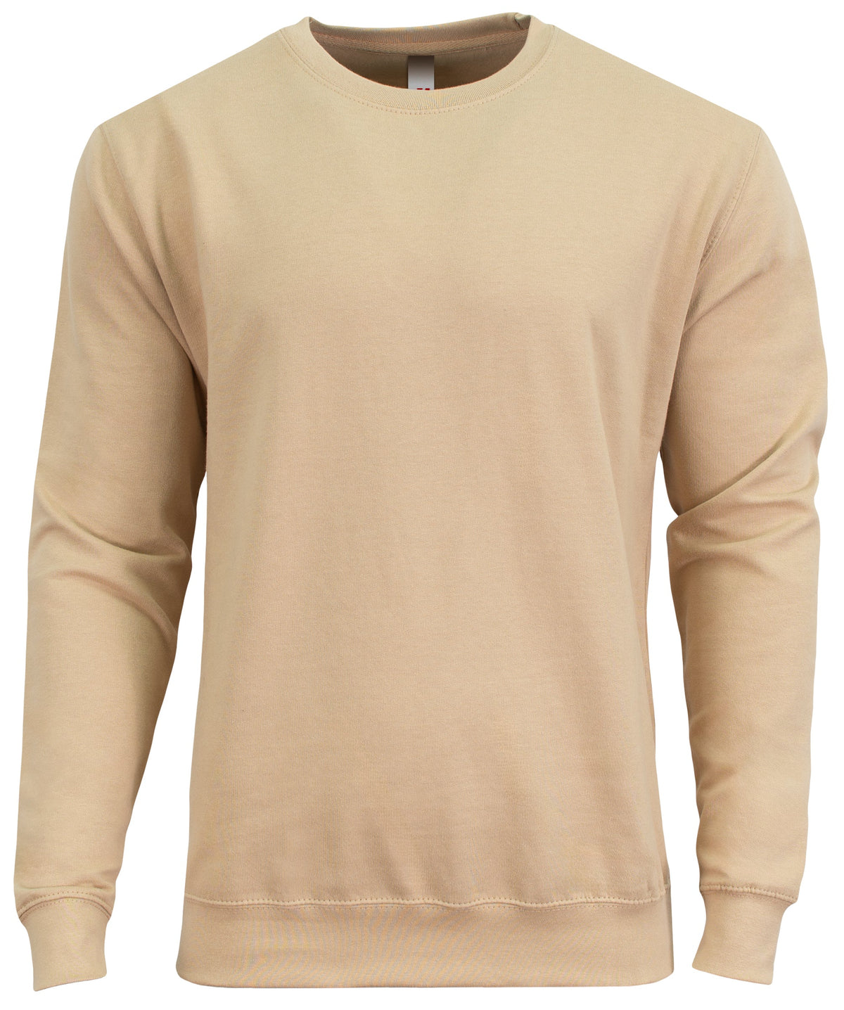 A4 N4051 Legends Fleece Sweatshirt - Sand - s