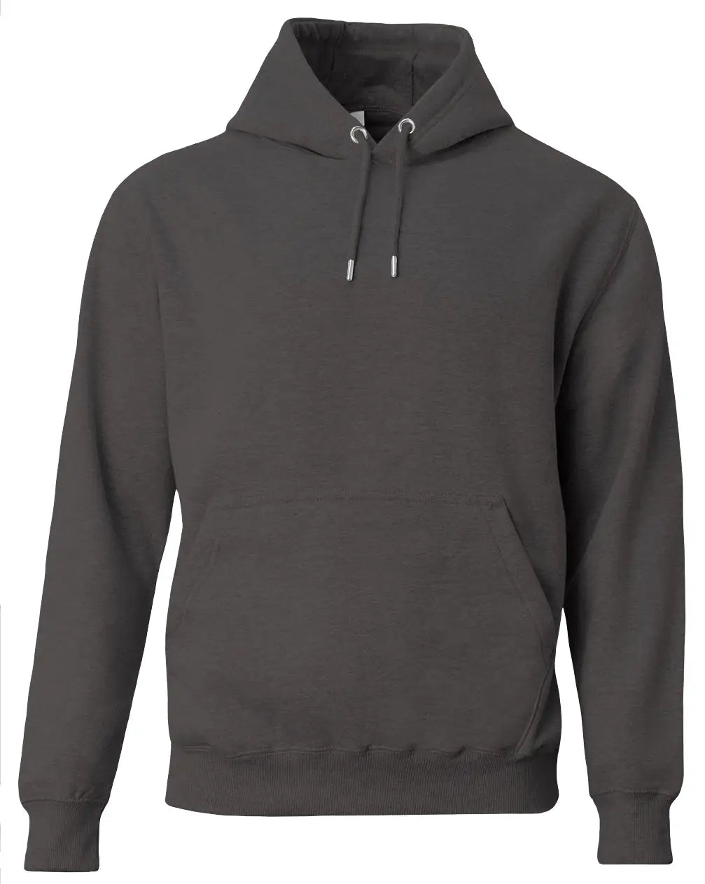 A4 N4053 Legends Heavyweight Hoodie - Charcoal